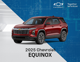 2025 Chevrolet Equinox