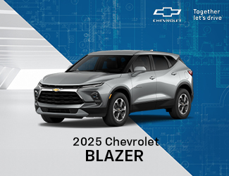 2024 Chevrolet Blazer