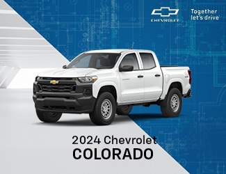 2024 Chevrolet Colorado