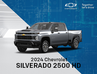 2024 Chevrolet Silverado 2500 HD