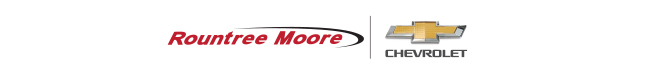 Rountree Moore Chevrolet logo