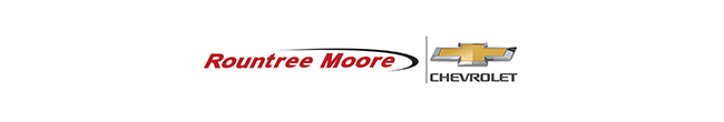 Rountree Moore Chevrolet Logo
