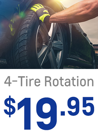 4-Tire Rotation