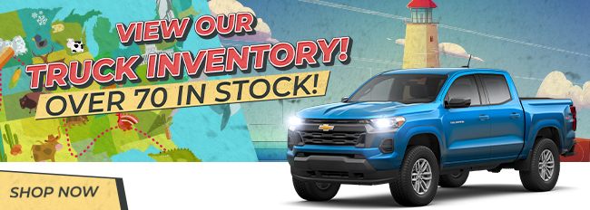 View our truck inventory