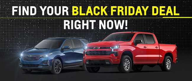Find Your Black Friday Deal Right Now