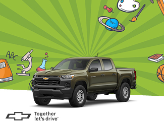 2024 Chevrolet Colorado image