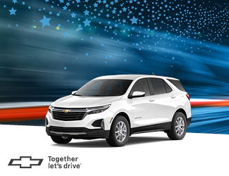 2024 Chevrolet Equinox image