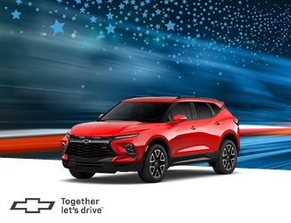 2024 Chevrolet Blazer image