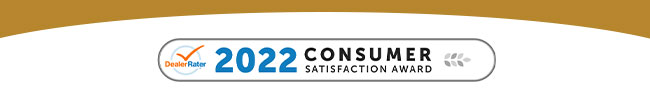 2022 Customer Satisfaction Award Logo