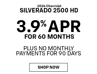 2024 Chevrolet Silverado 2500 HD offer