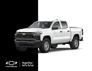 2024 Chevrolet Colorado