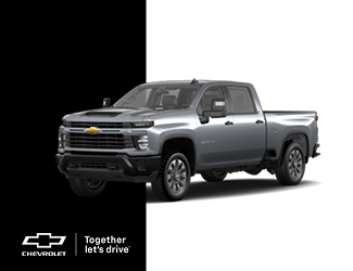 2024 Chevrolet Silverado 2500 HD