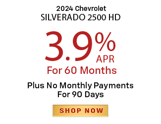 2024 Chevrolet Silverado 2500 HD offer