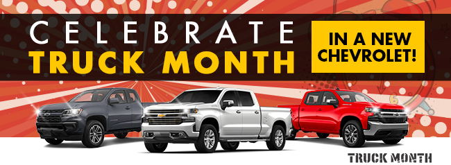 Celebrate truck month