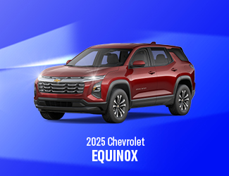 2025 Chevrolet Equinox