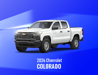 2024 Chevrolet Colorado