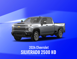 2024 Chevrolet Silverado 2500 HD