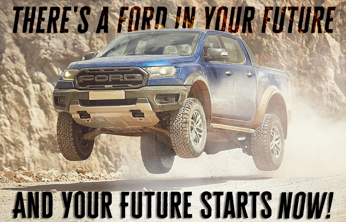 There's a Ford In Your Future