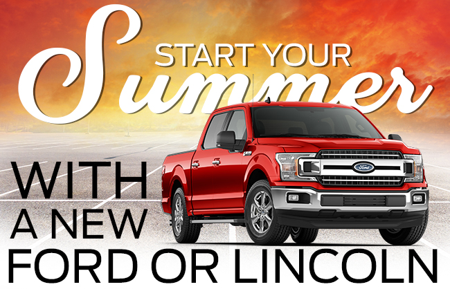 Get Up To $4,000 More Off Select Fords