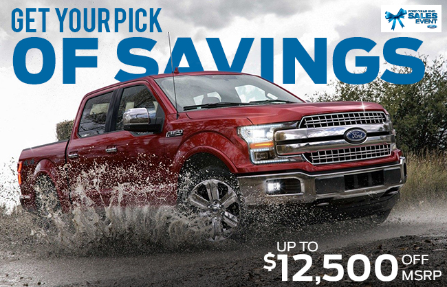 Your Ford Is Glistening!