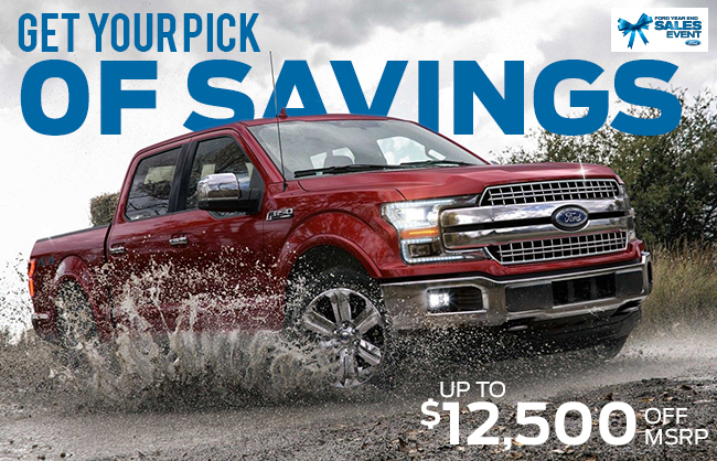 Your Ford Is Glistening!