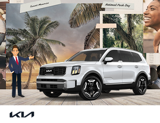 2025 Kia Telluride image