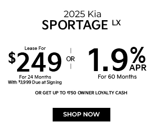 2025 Kia Sorento S