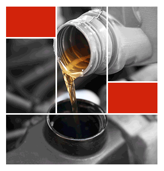 Semi-Synthetic Oil & Filter Special