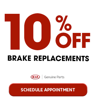 Brake Replacements
