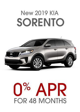 2019 Kia Sorento