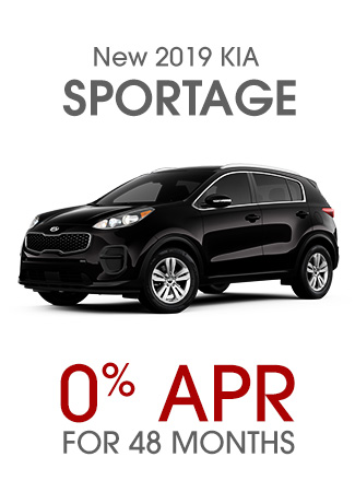 2019 Kia Sportage