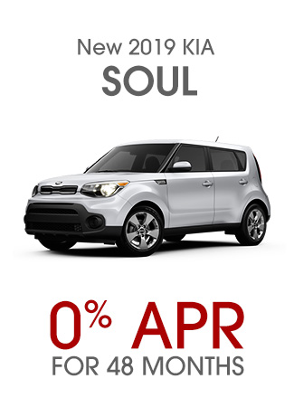 2019 Kia Soul