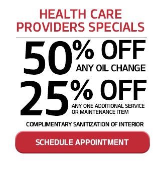 Healthcare Professional Special