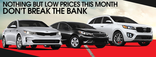 Don’t Miss Your Chance To Own A Kia