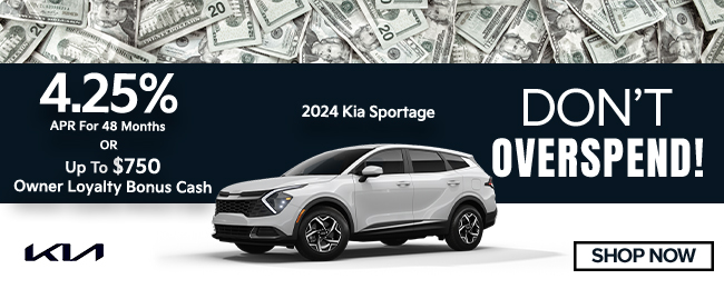 2024 Kia Sportage