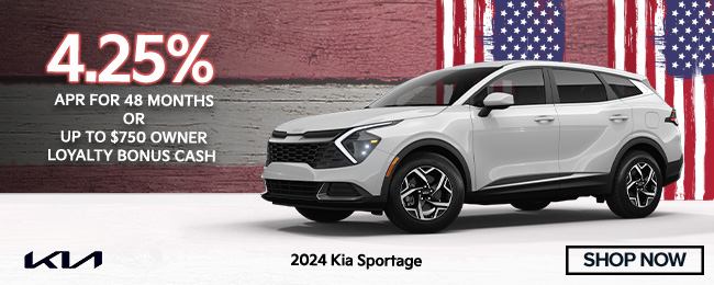 2024 Kia Sportage