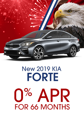 2019 Kia Forte