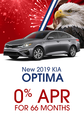 2019 Kia Optima