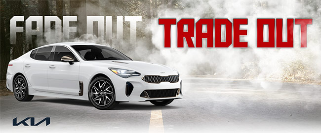 promo offer from Rountree Moore Kia