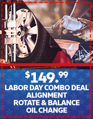 Labor Day Combo Deal