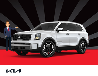 2025 Kia Telluride S FWD image