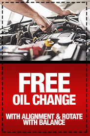 Free Oil Change