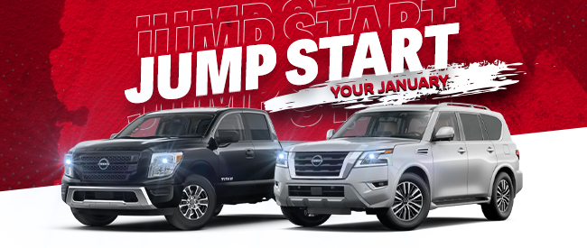 Jump start your January