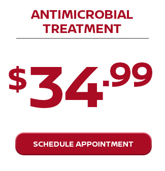 Antimicrobial Treatment $34.99