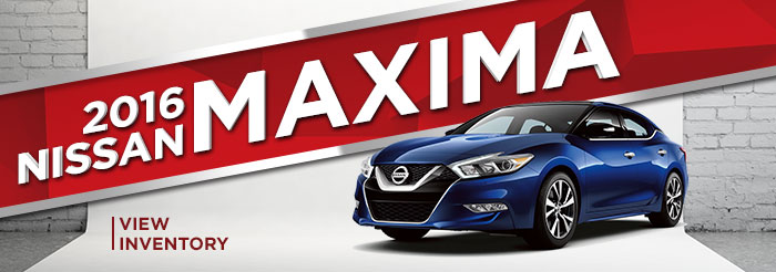 2016 Nissan Maxima