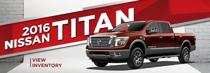 2016 Nissan Titan