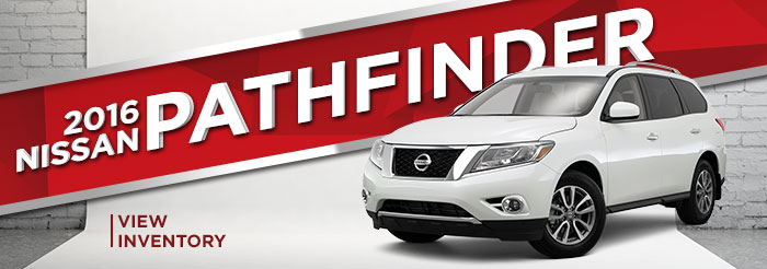 2016 Nissan Pathfinder