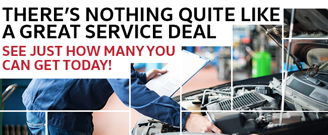 There’s Nothing Quite Like A Great Service Deal. See Just How Many You Can Get Today!