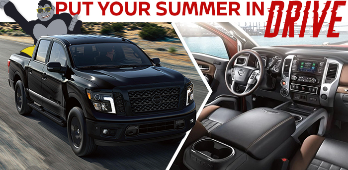 Put Your Summer In Drive