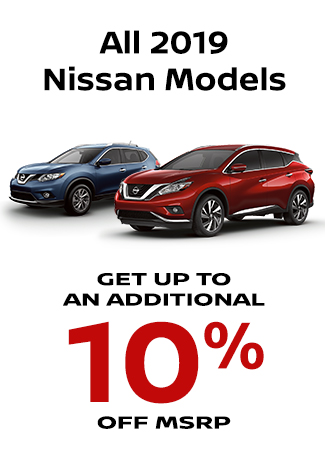 All 2019 Nissan Models